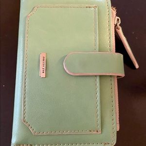 Small Mint Color Women’s Wallet